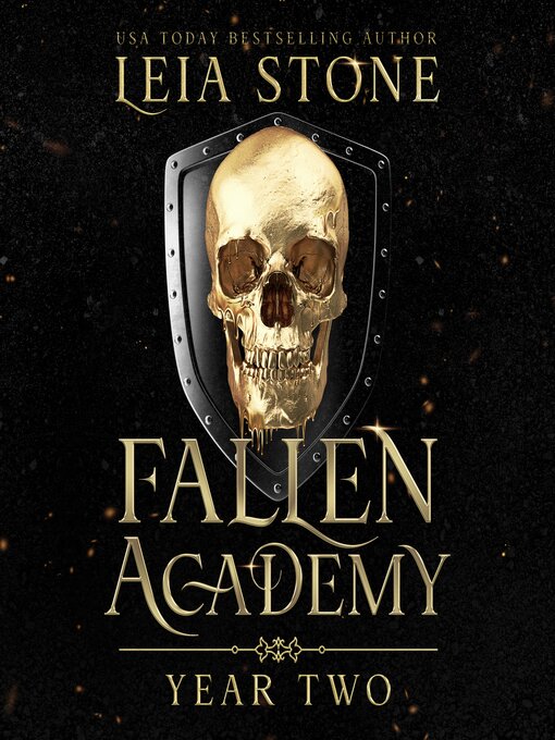Title details for Fallen Academy by Leia Stone - Wait list